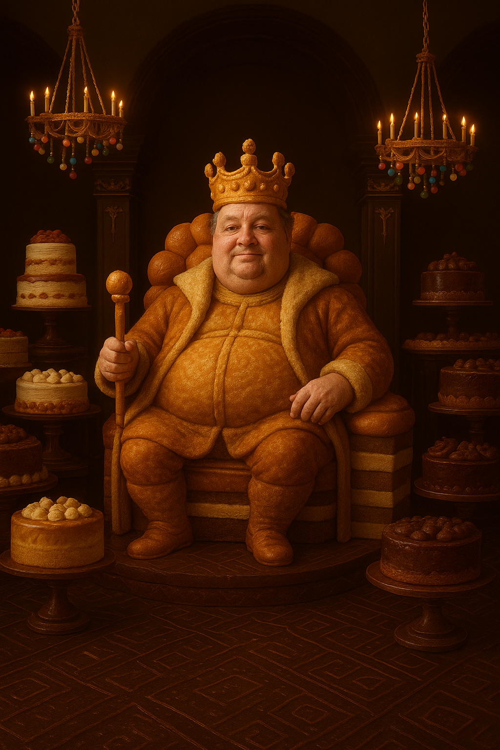 מלך העוגות על ריצפת השוקלד.png