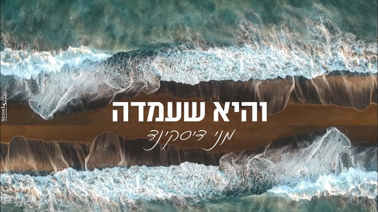 מני דיסקינד - והיא שעמדה.jpg
