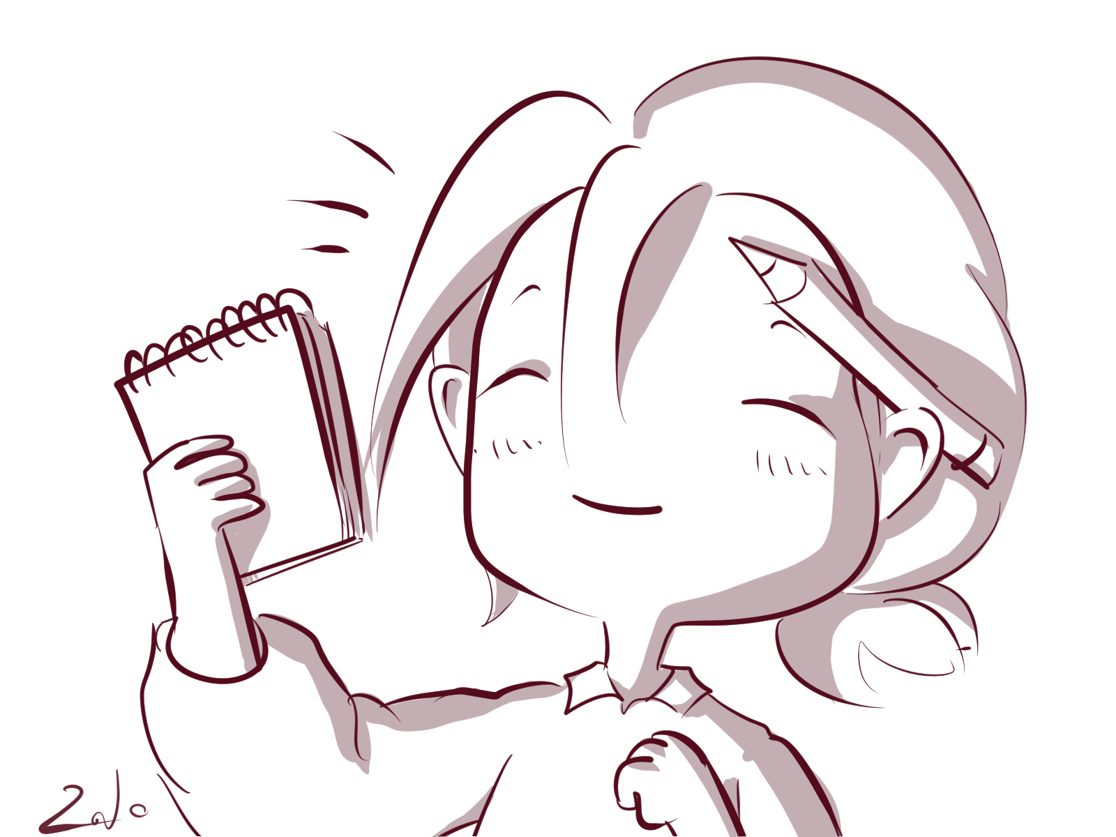 מסתכלת על פינקס.jpg