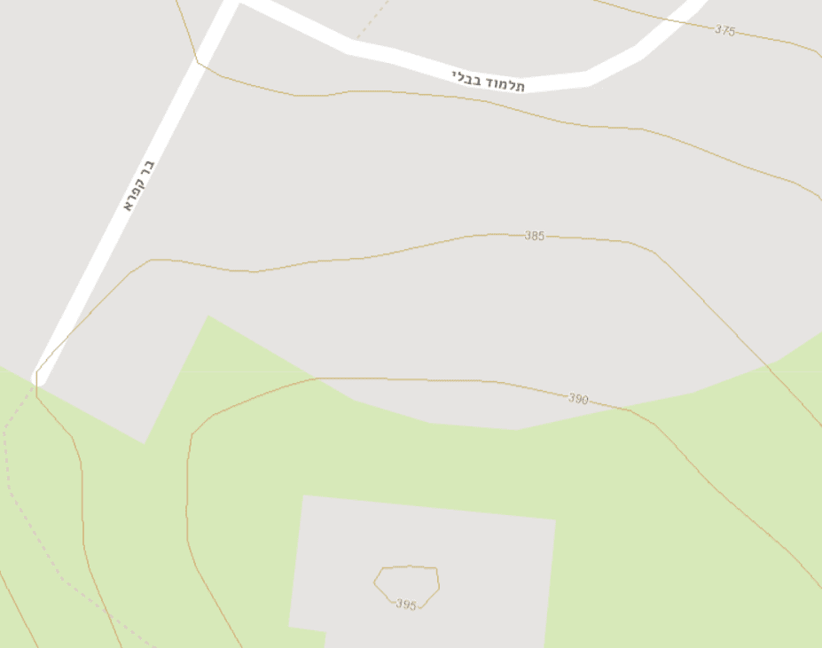 מצפה החורש גובה.png