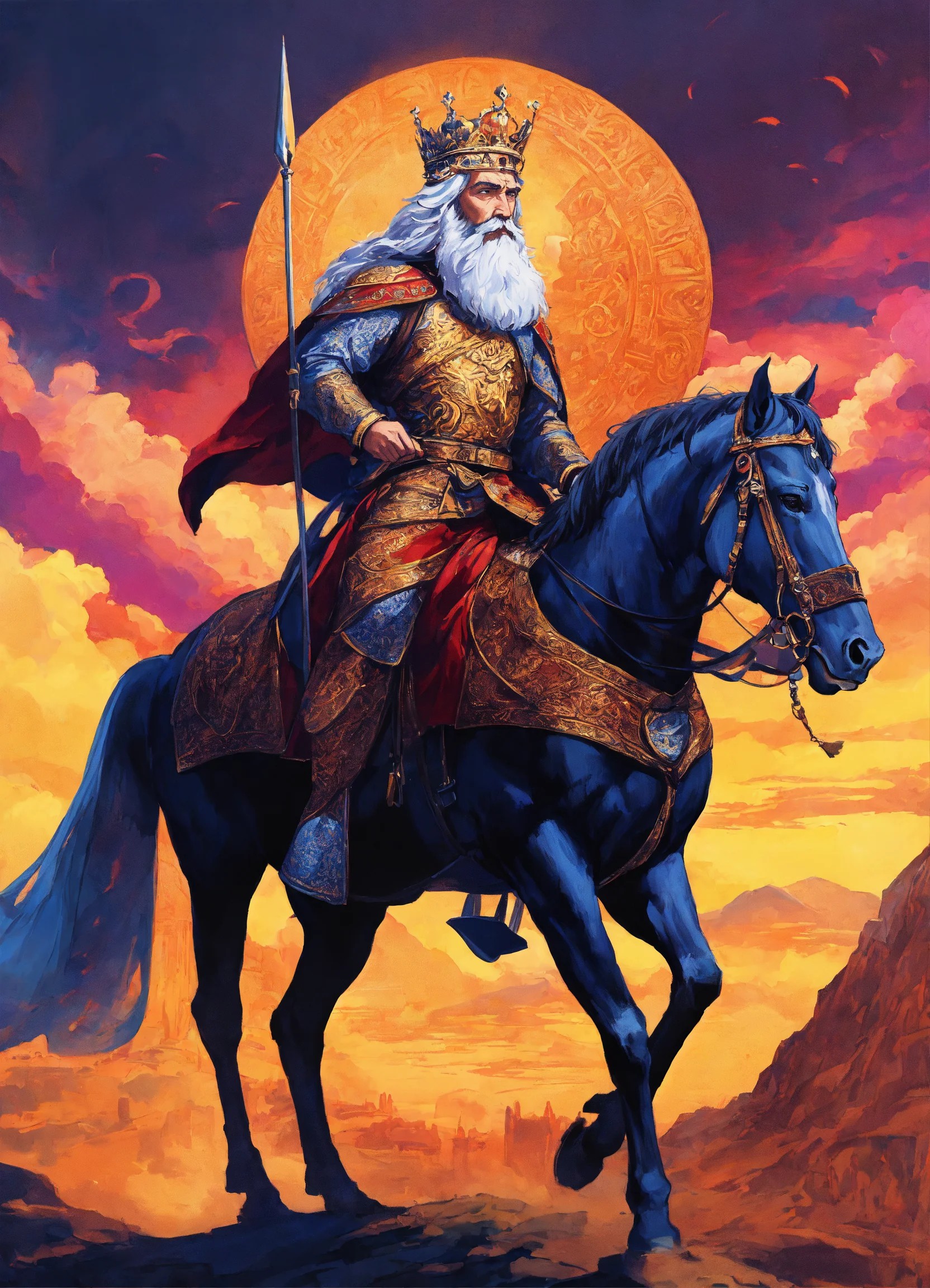 מרדכי בלבוש מלכות פרסי.jpg