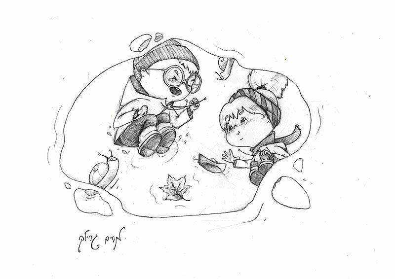 מרים גרילק שיעורי בית פרוג 3 - מרים גרילק.jpg