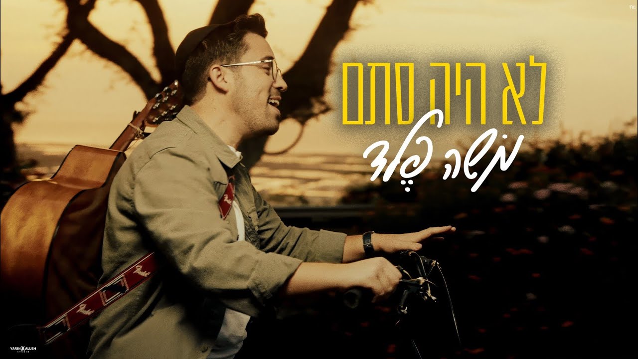 משה פלד - לא היה סתם.jpg