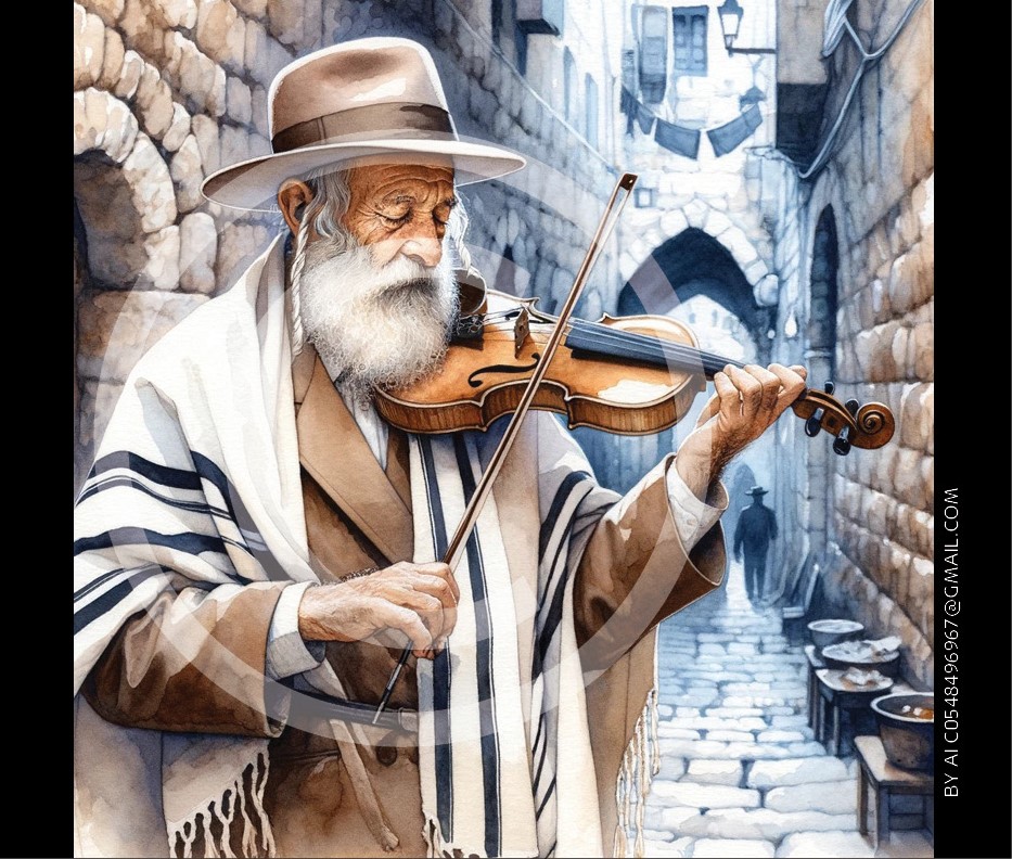 נגינת כינור בצפת 1.jpg