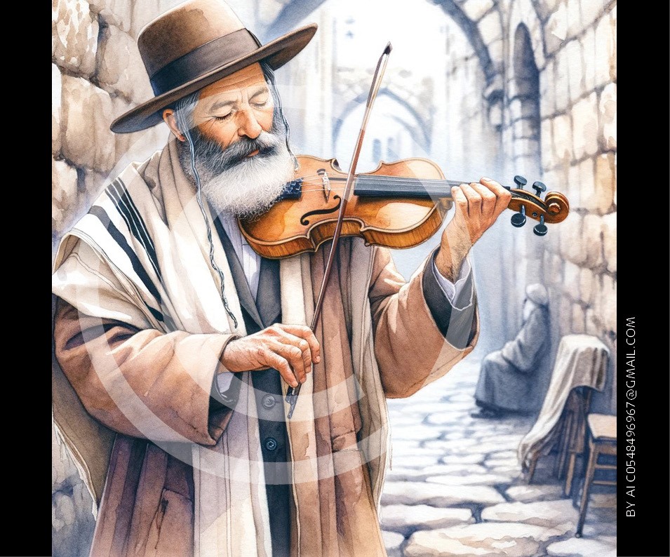 נגינת כינור בצפת 2.jpg