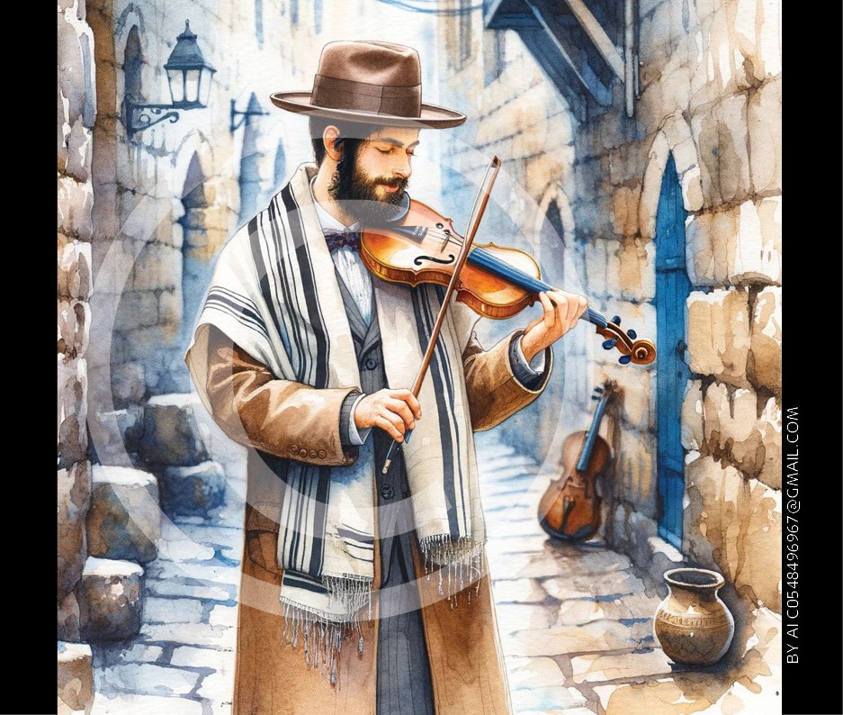 נגינת כינור בצפת 3.jpg