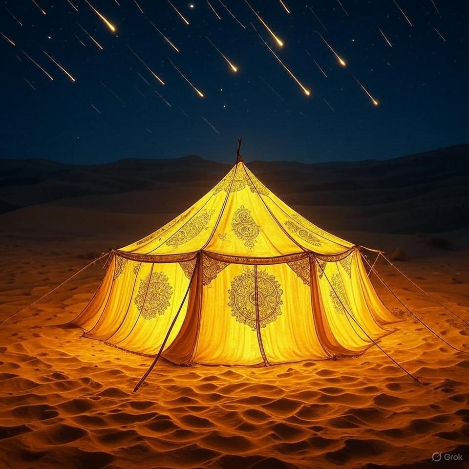 נווה מדבר של כוכבים – אוהל שירה במדבר נופל (1).jpg