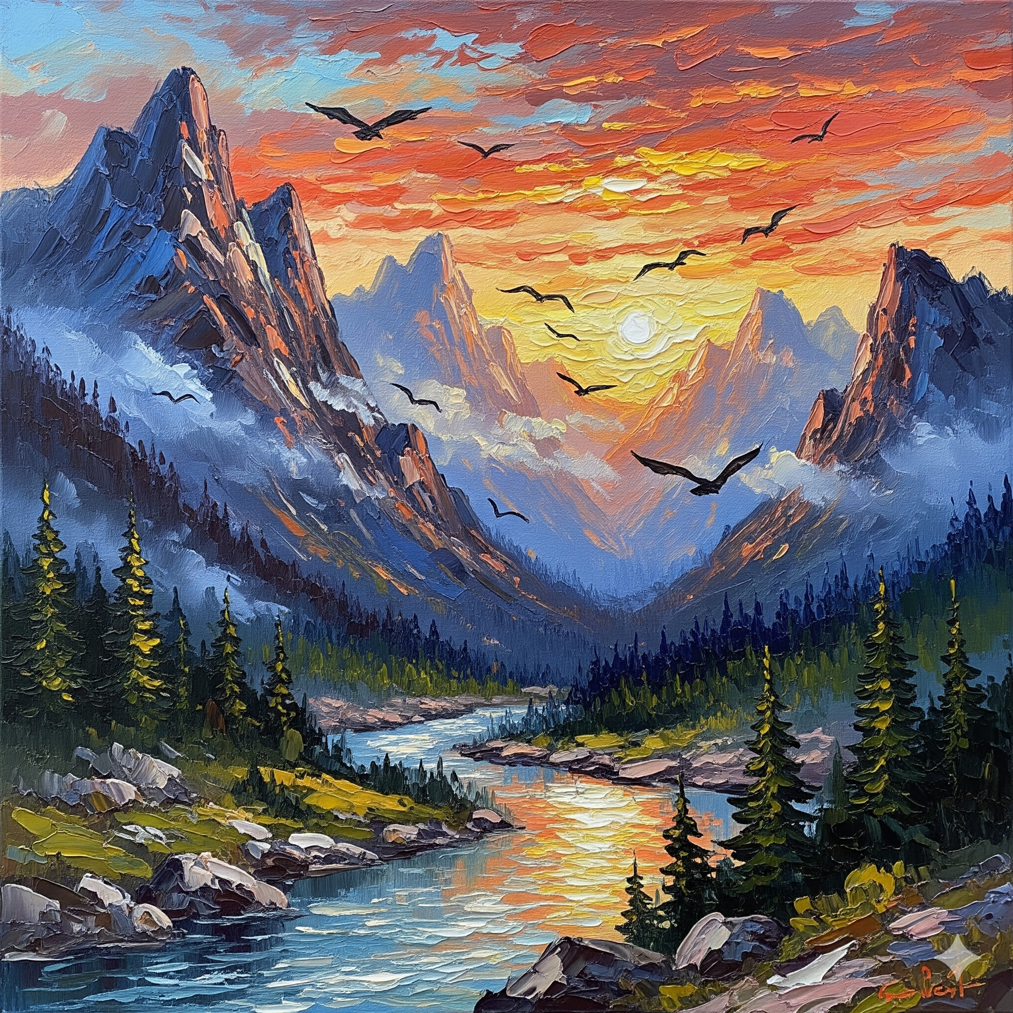 נוף הרים ציור שמן.png