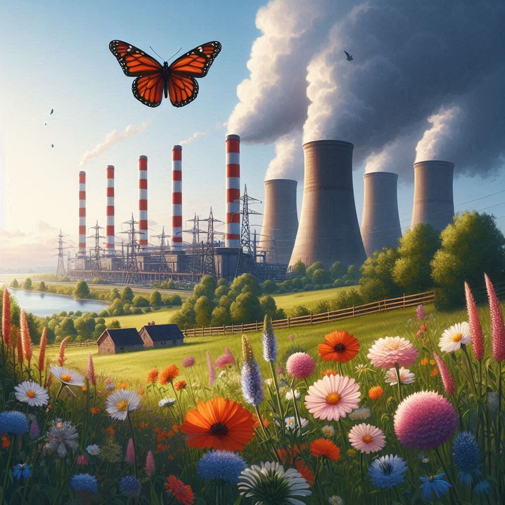 נוף פרחים דשא פרפר תחנת כוח.jpg