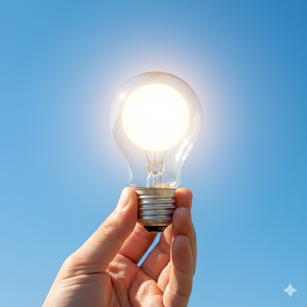 נורה עם שמש.png