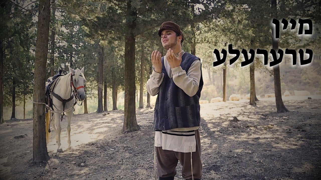 נחמן כהן - מיין טרערעלע.jpg