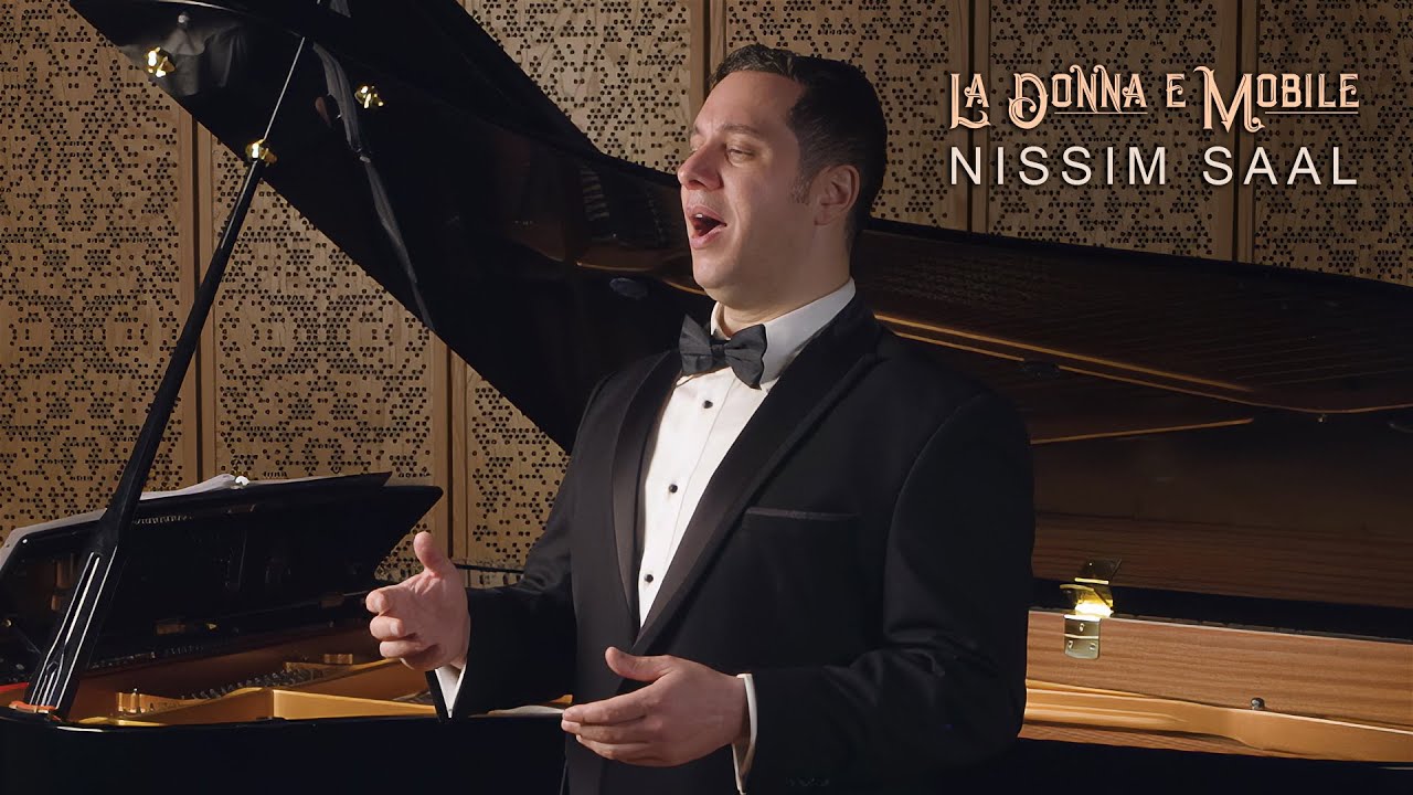 נסים סאאל - La Donna E Mobile.jpg