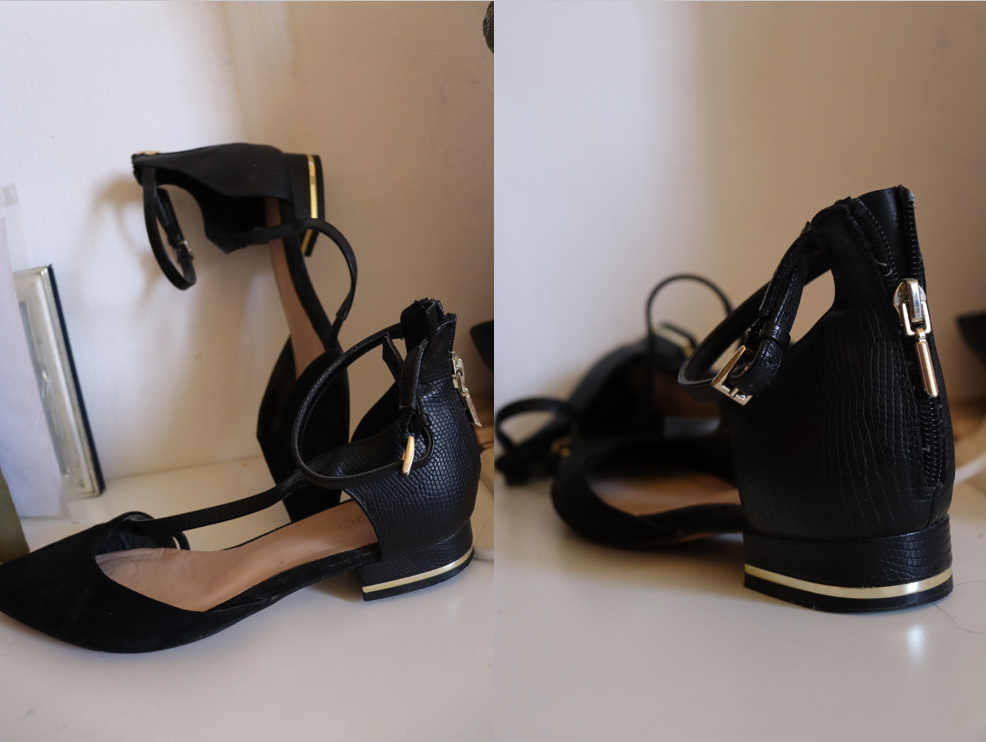 נעל עקב נמוך אלדו מידה 39.png