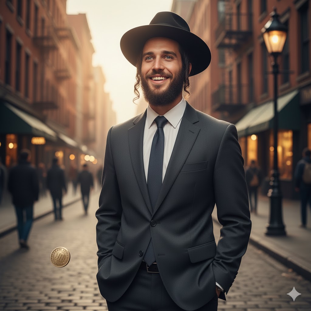 נפל לו האסימון.jpg