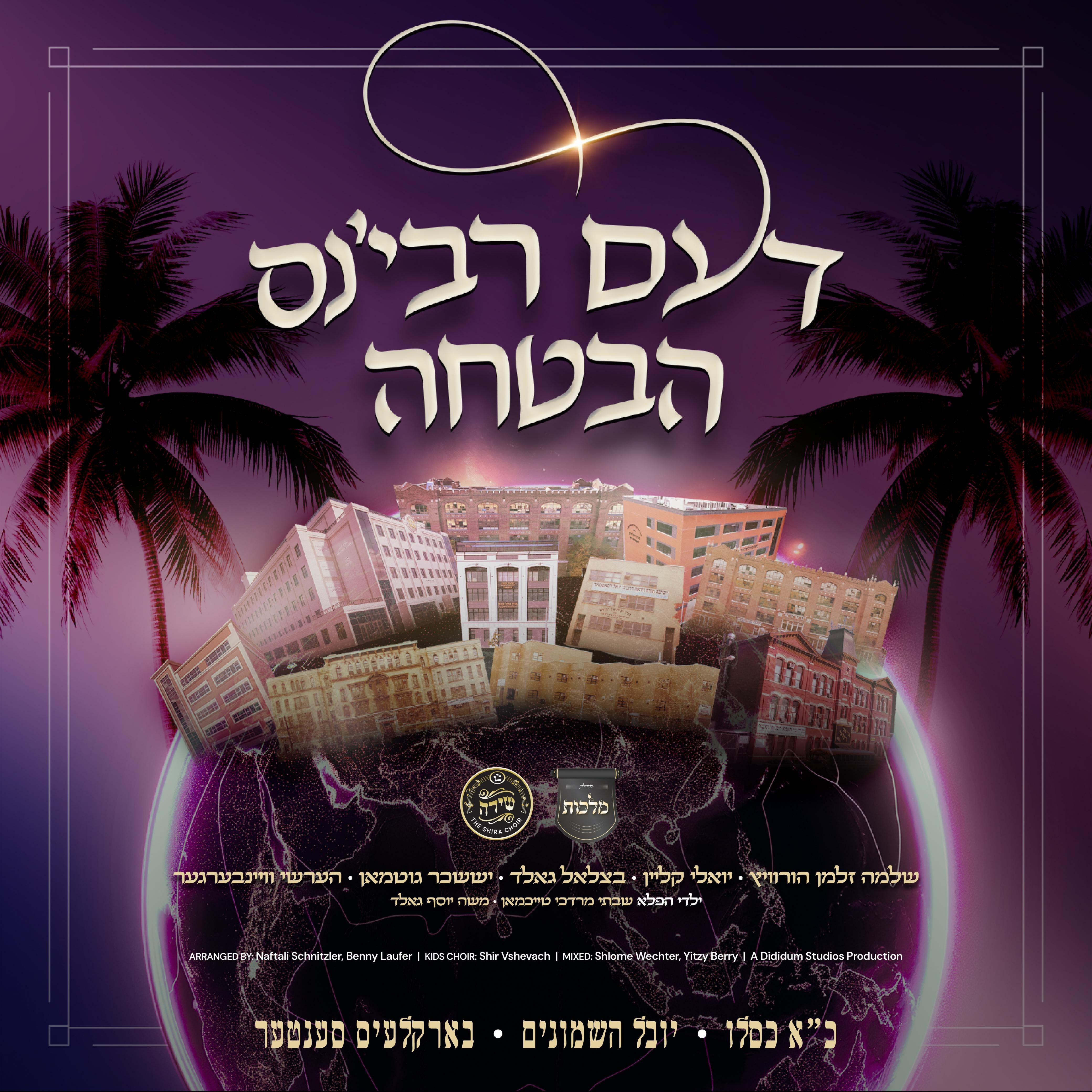 סאטמאר - דעם רבי'נס הבטחה.jpg