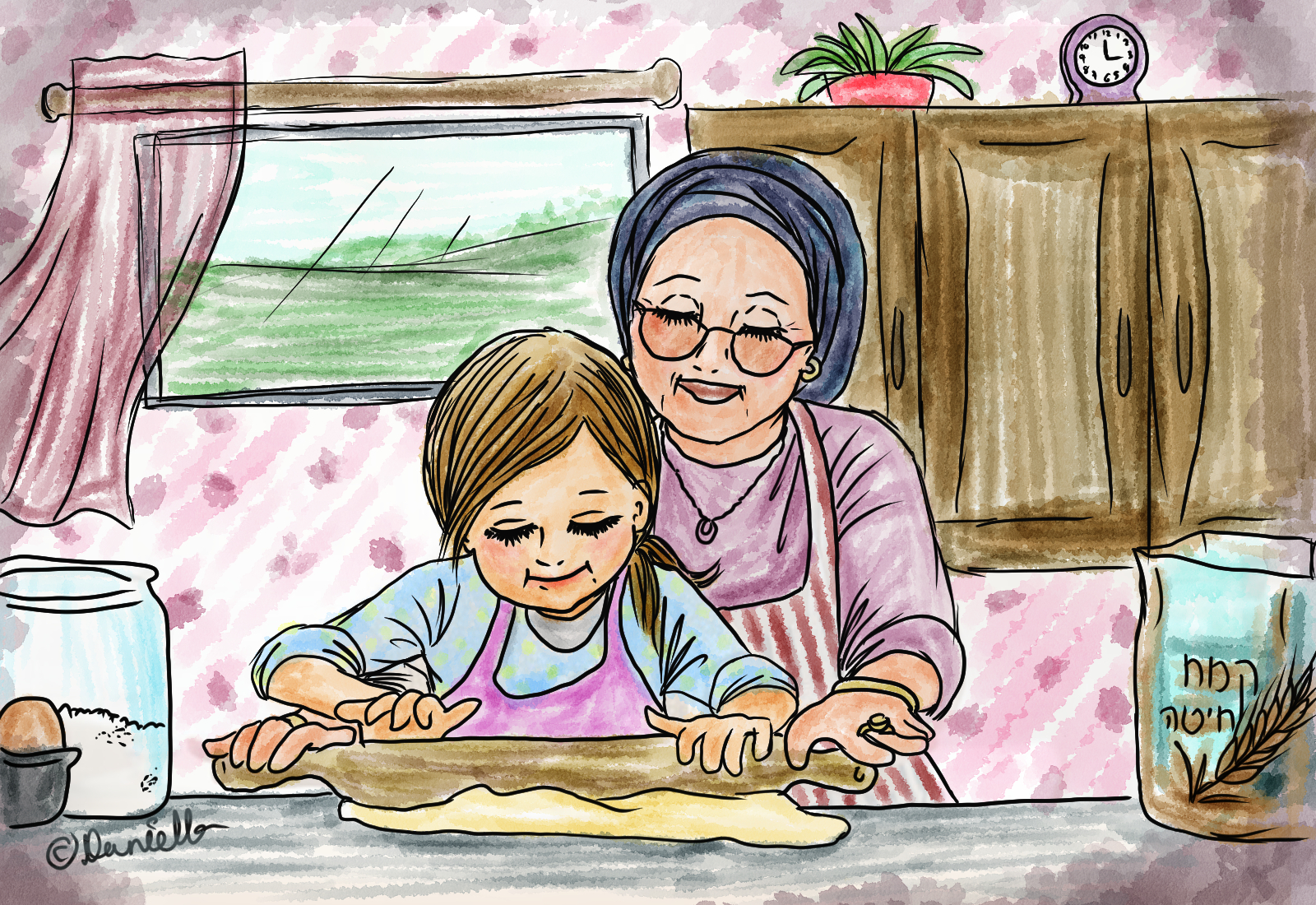 סבתא ונכדה.jpg