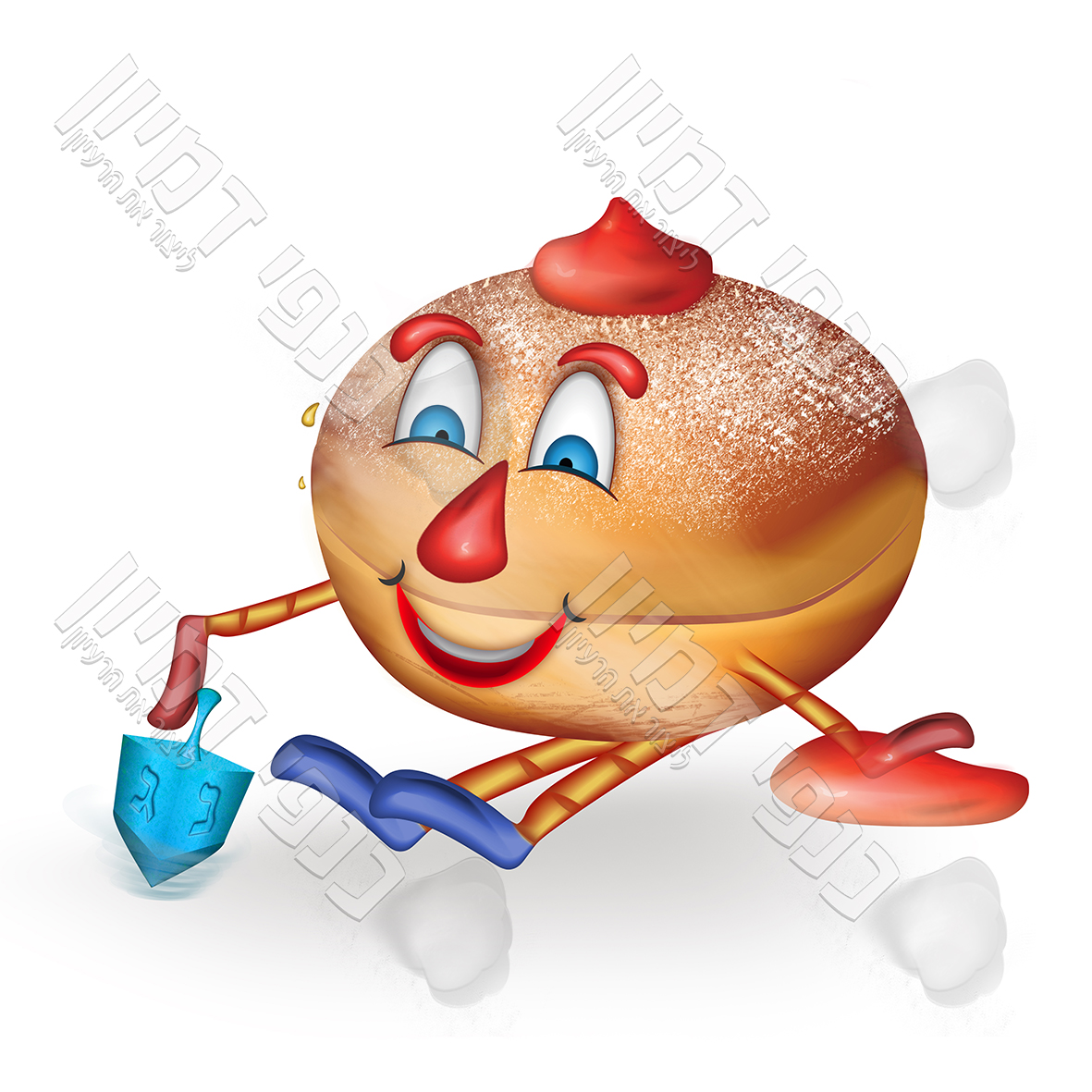 סופגניה מסובבת סיביבון כנפי דמיון.jpg