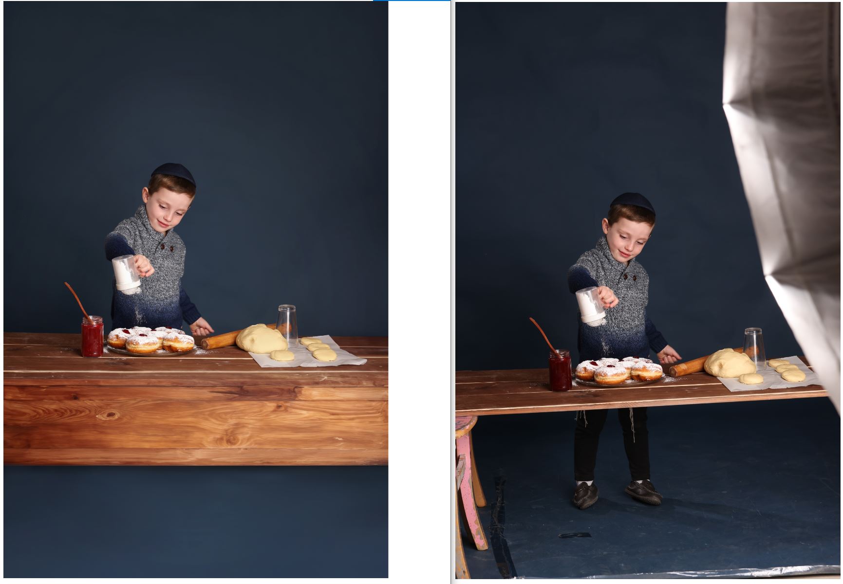 סופגניות לפני אחרי רותי המניק.JPG