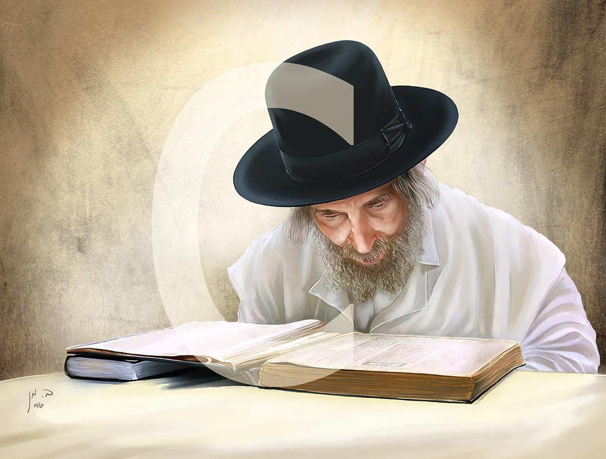 סימן מים הרב שטיננמן לומד מוקטן 6.jpg