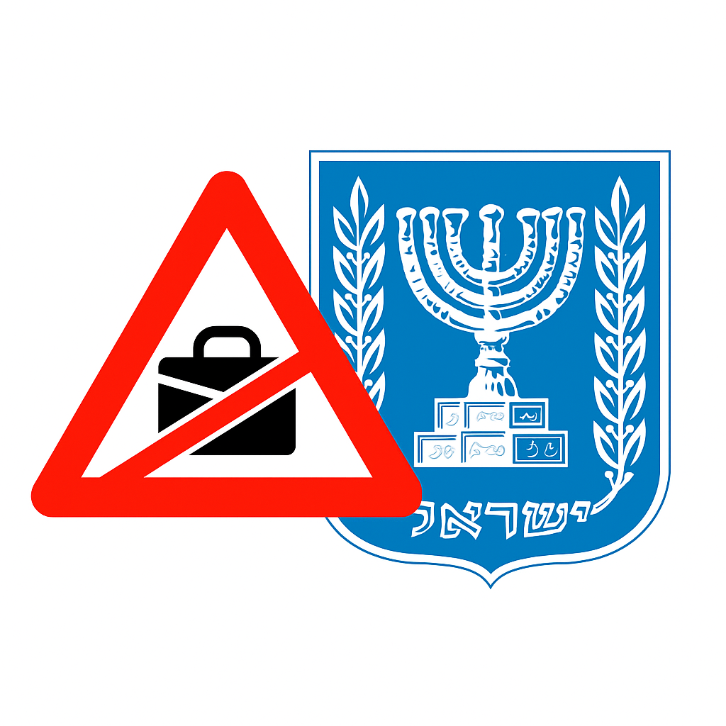 סמל אזהרה וסמל מדינת ישראל.png