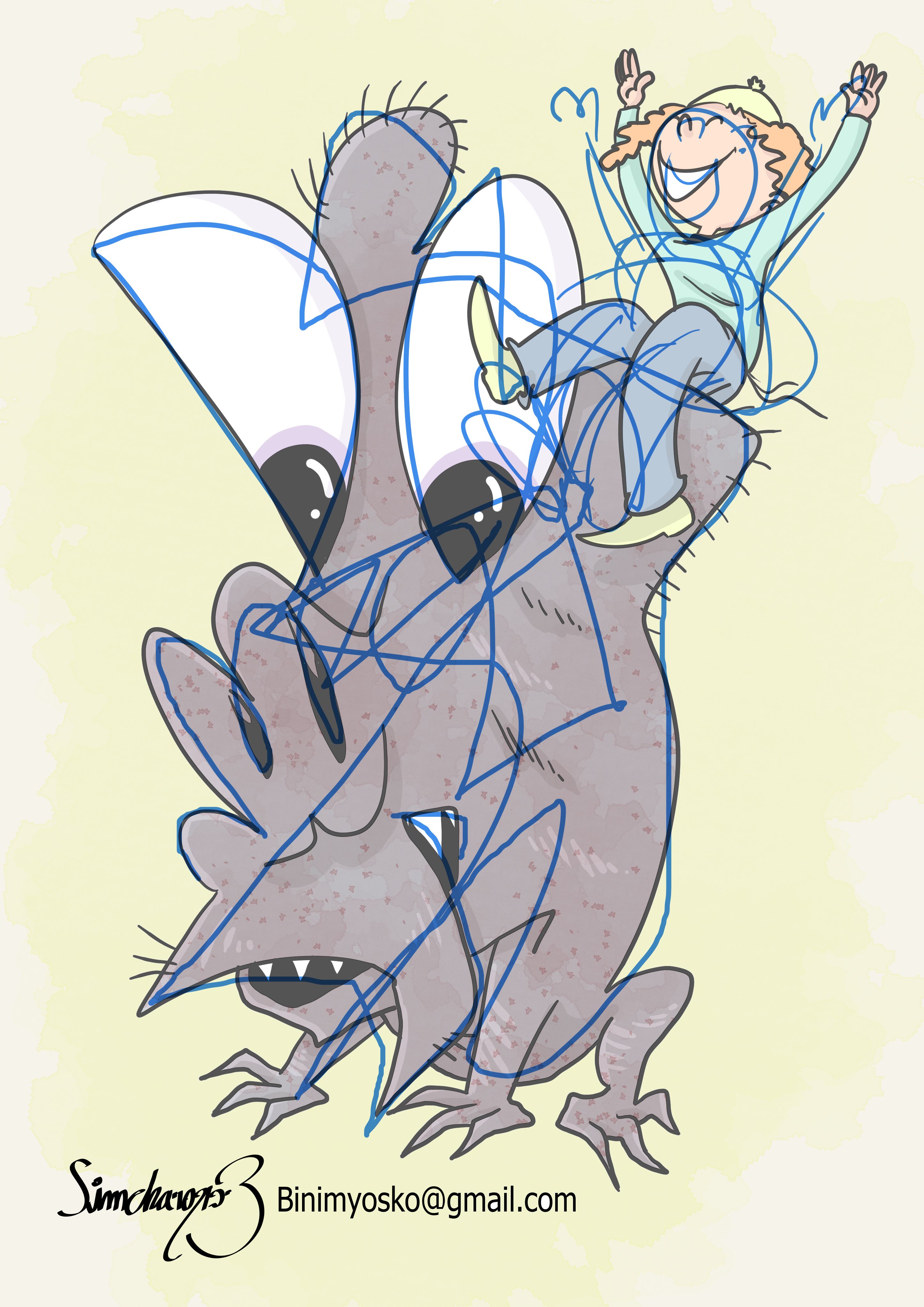 סקיצה פלוס המיפלצת.jpg