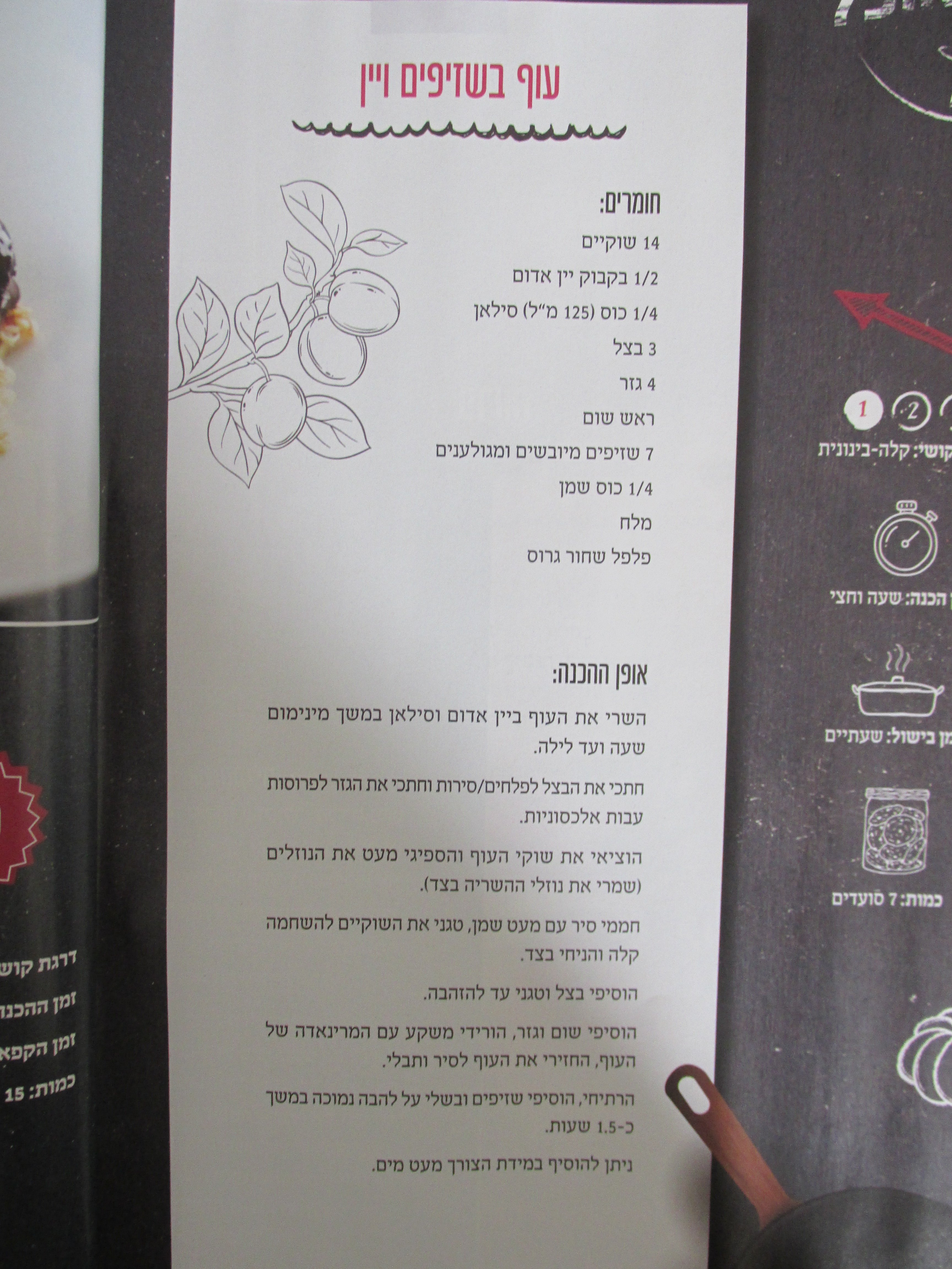 עוף בסילאן שזיפים ויין.JPG