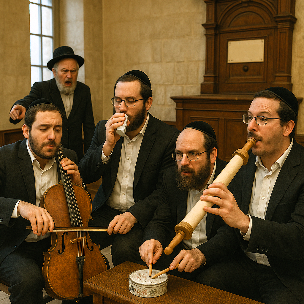 עופו מפה, זה איצקוביץ! לא קונצרט... משוגואים....png