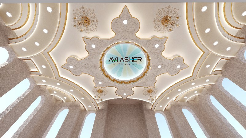 עיצוב תקרת בית מדרש אבי אשר.jpg