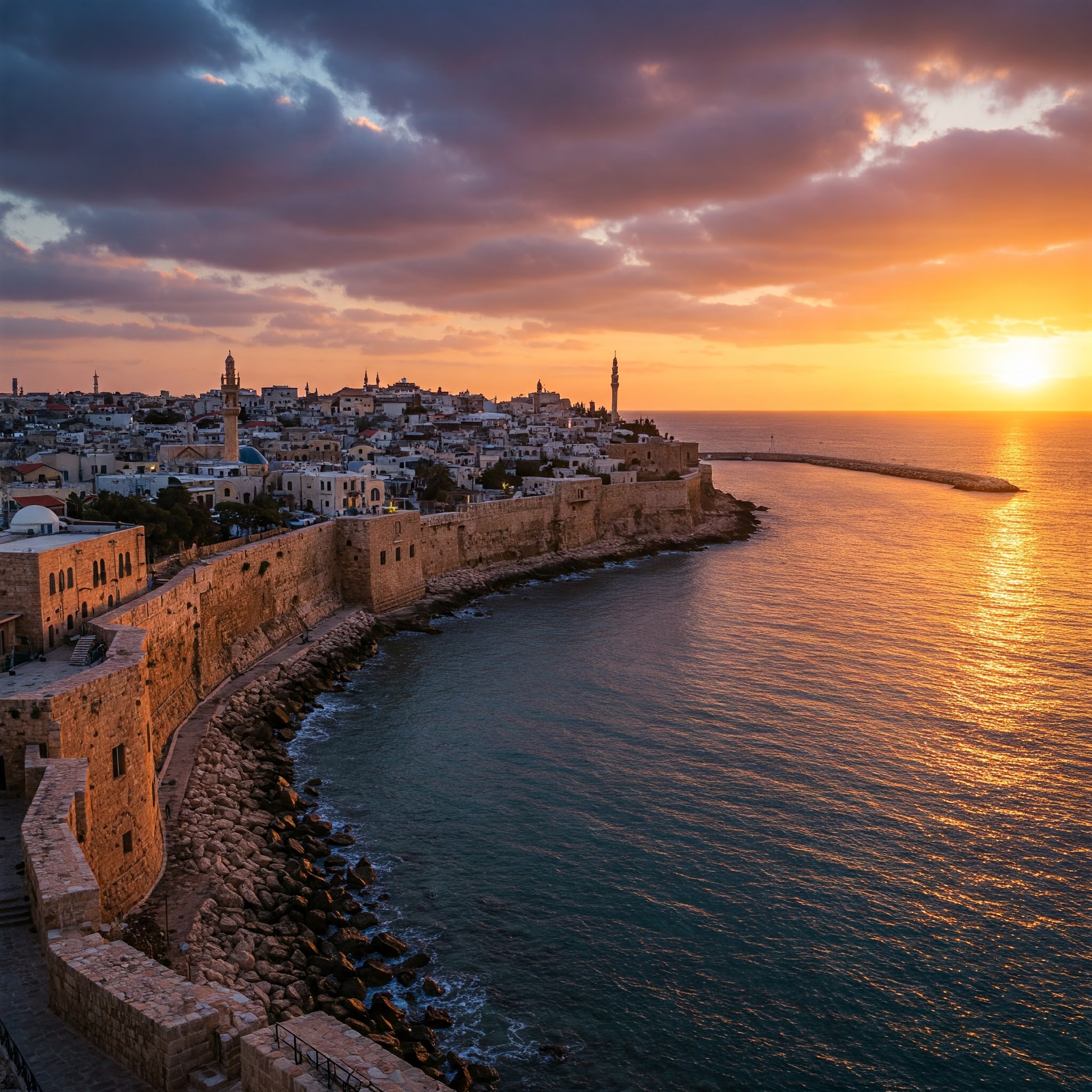 עכו בשקיעה.jpeg