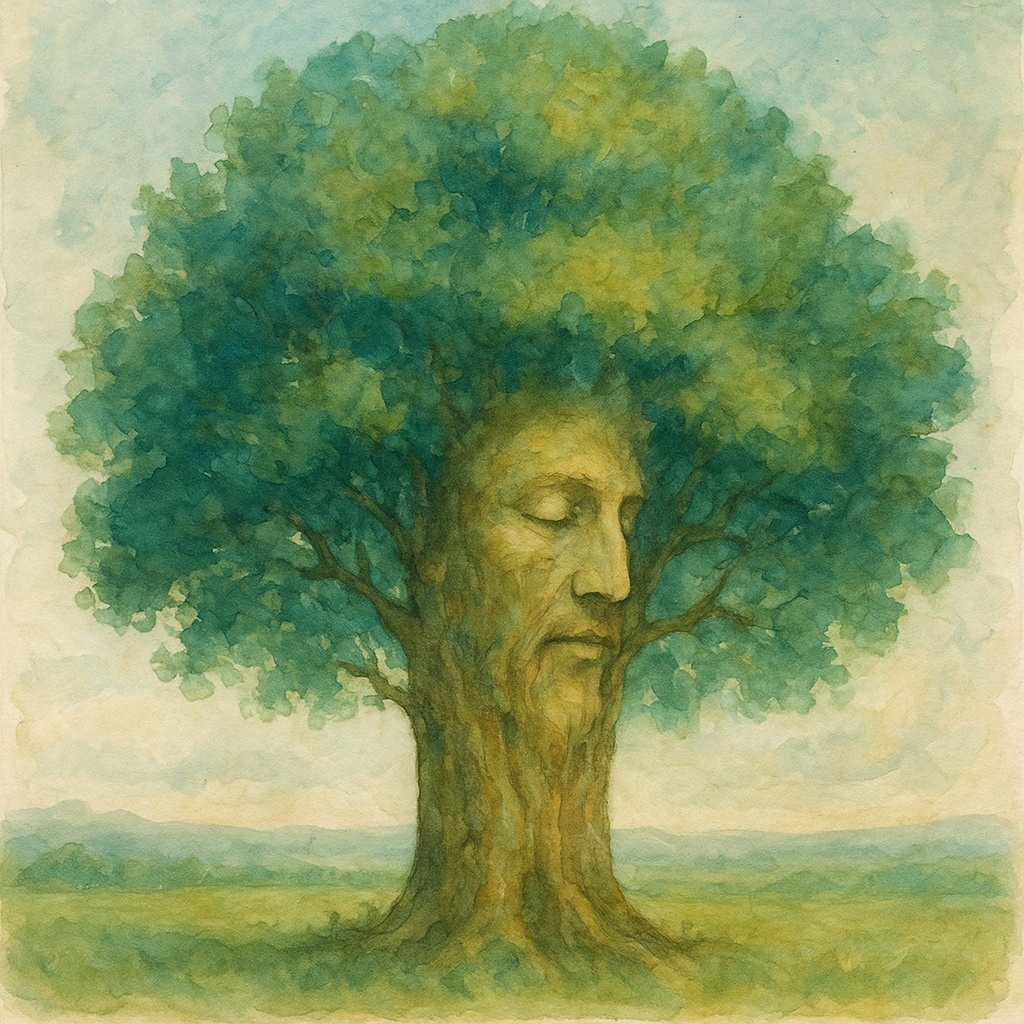 עץ חי עם פנים בטבע.png