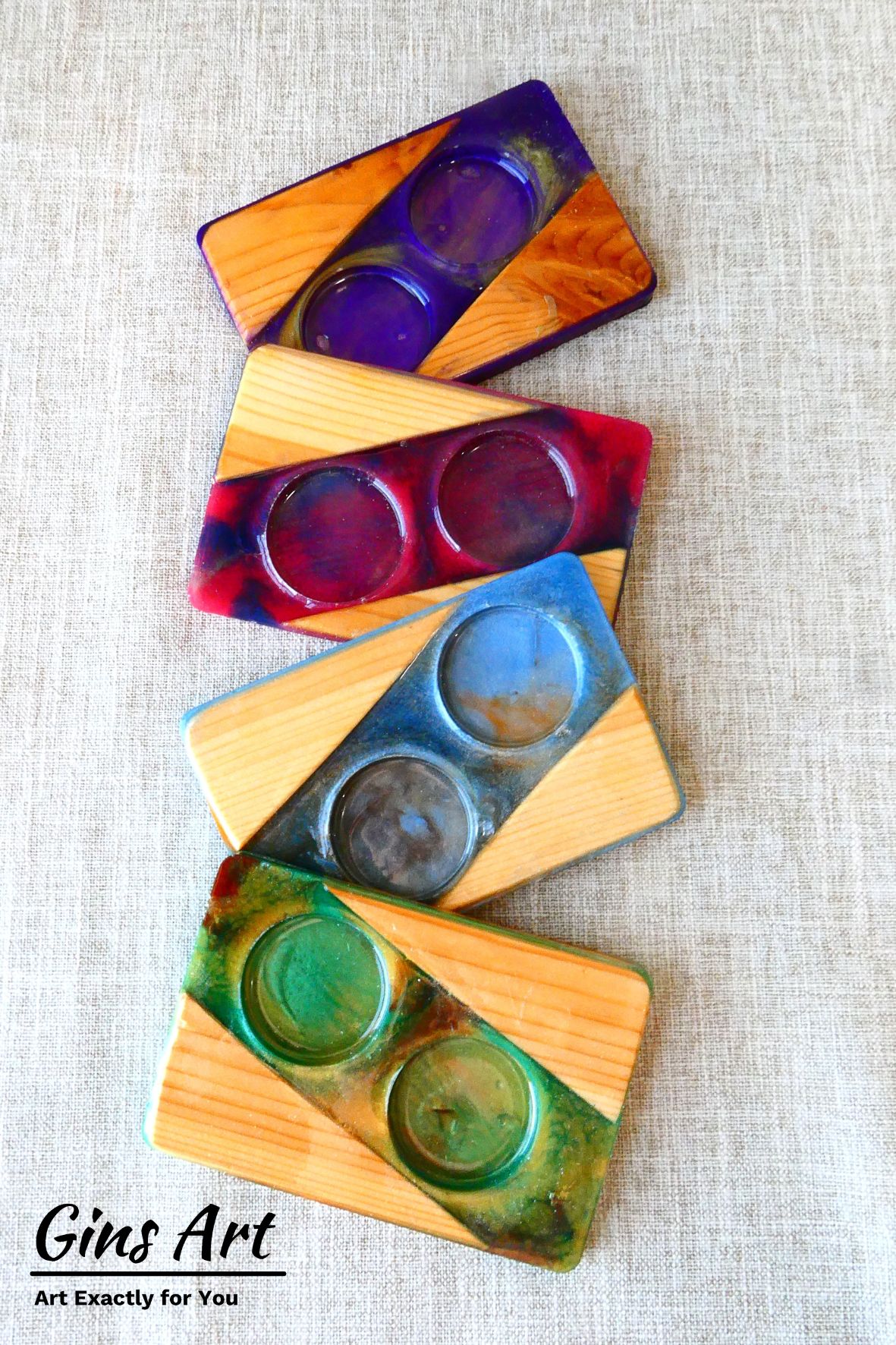 ערכה פמוט לנרות שבת 4 צבעים.jpg