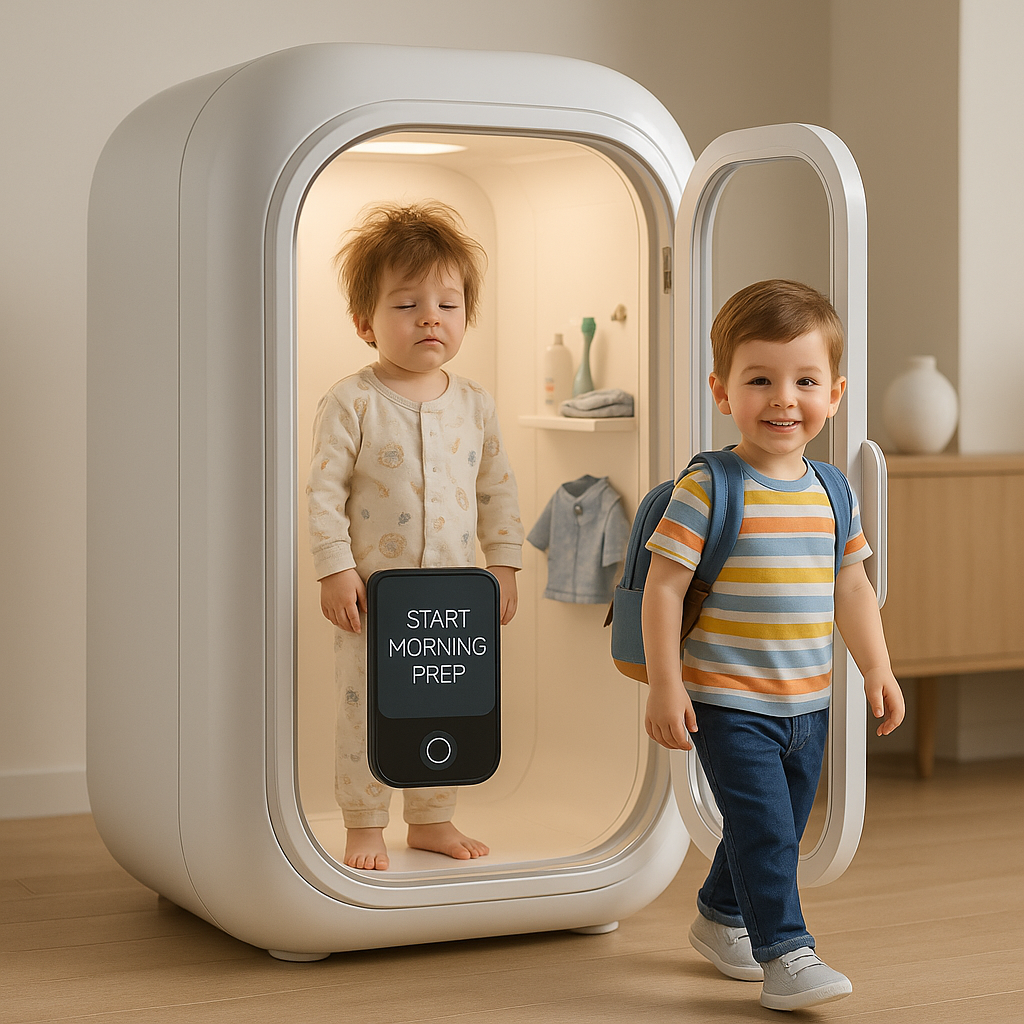 פוד בוקר העתיד לילדים.png