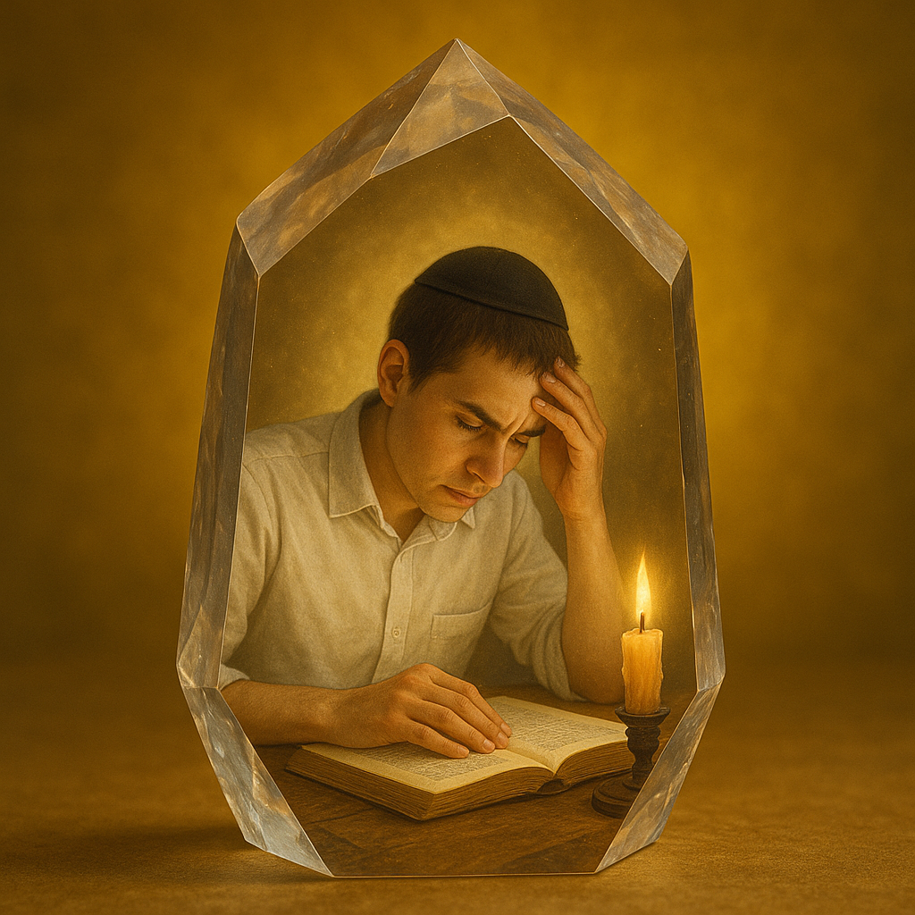 פיגורינה קריסטל עם צעיר לומד.png