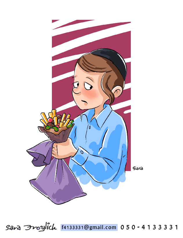 פלאפל             Sara Froylich.png