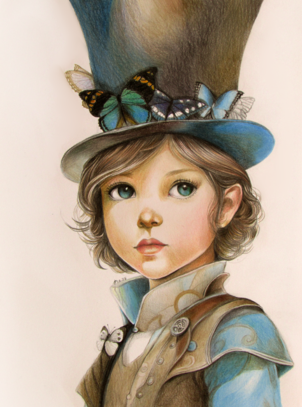 פרפרים בראש קטן.PNG