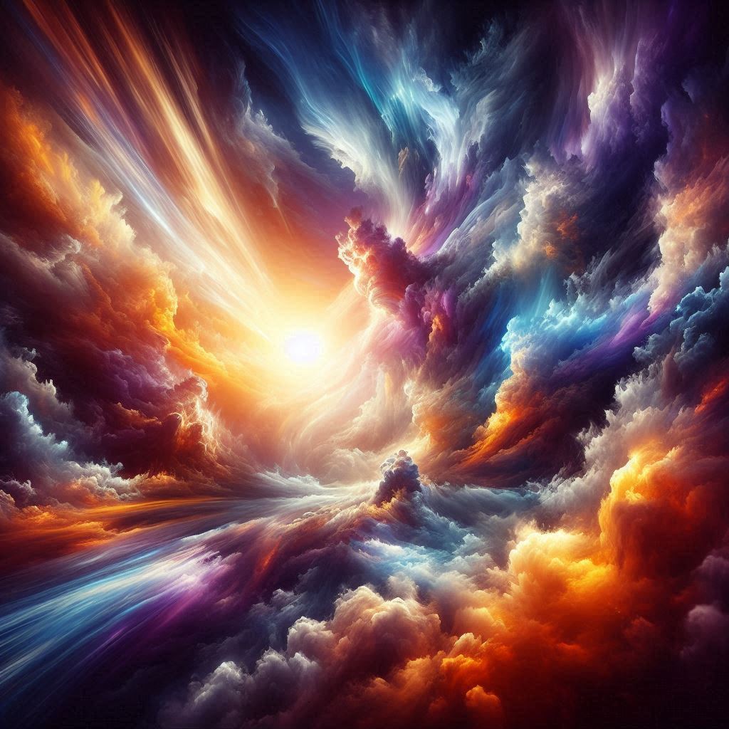 צור תמונה של שמיים רועדים ונופלים. תמונה מנוגדת ובולטת ויפה.jpeg