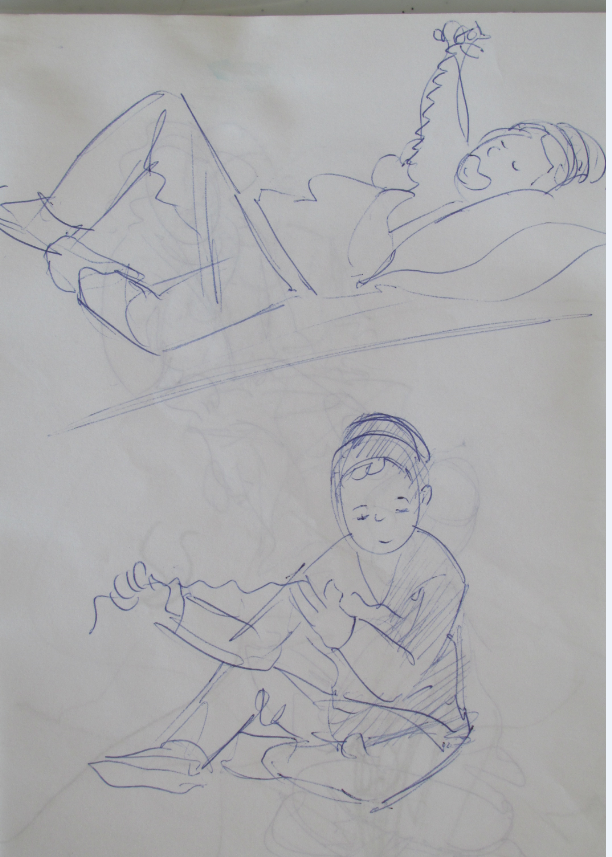 ציורים מהירים                 Sara Froylich (10).png