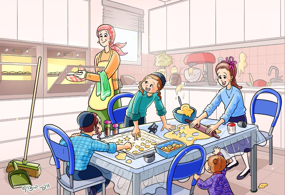 ציור אהוב יפית ברנשטיין - יפית ברנשטיין.JPG