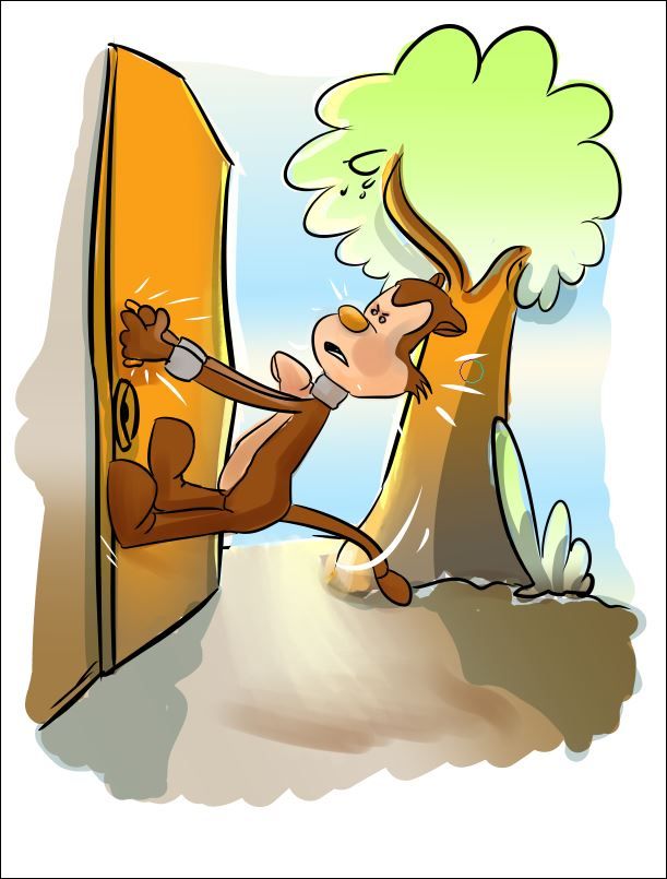 ציור בובה.JPG