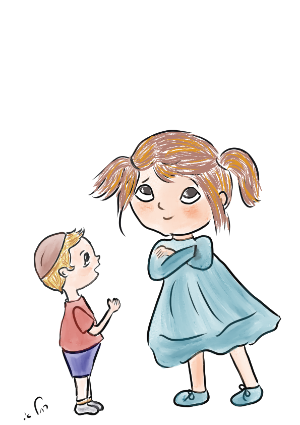 ציור ילד וילדה.png