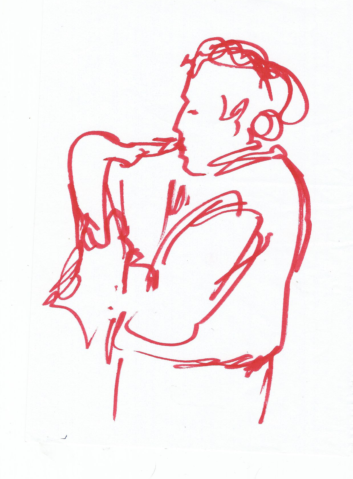 ציור מהיר בחתונה מענינת.jpg