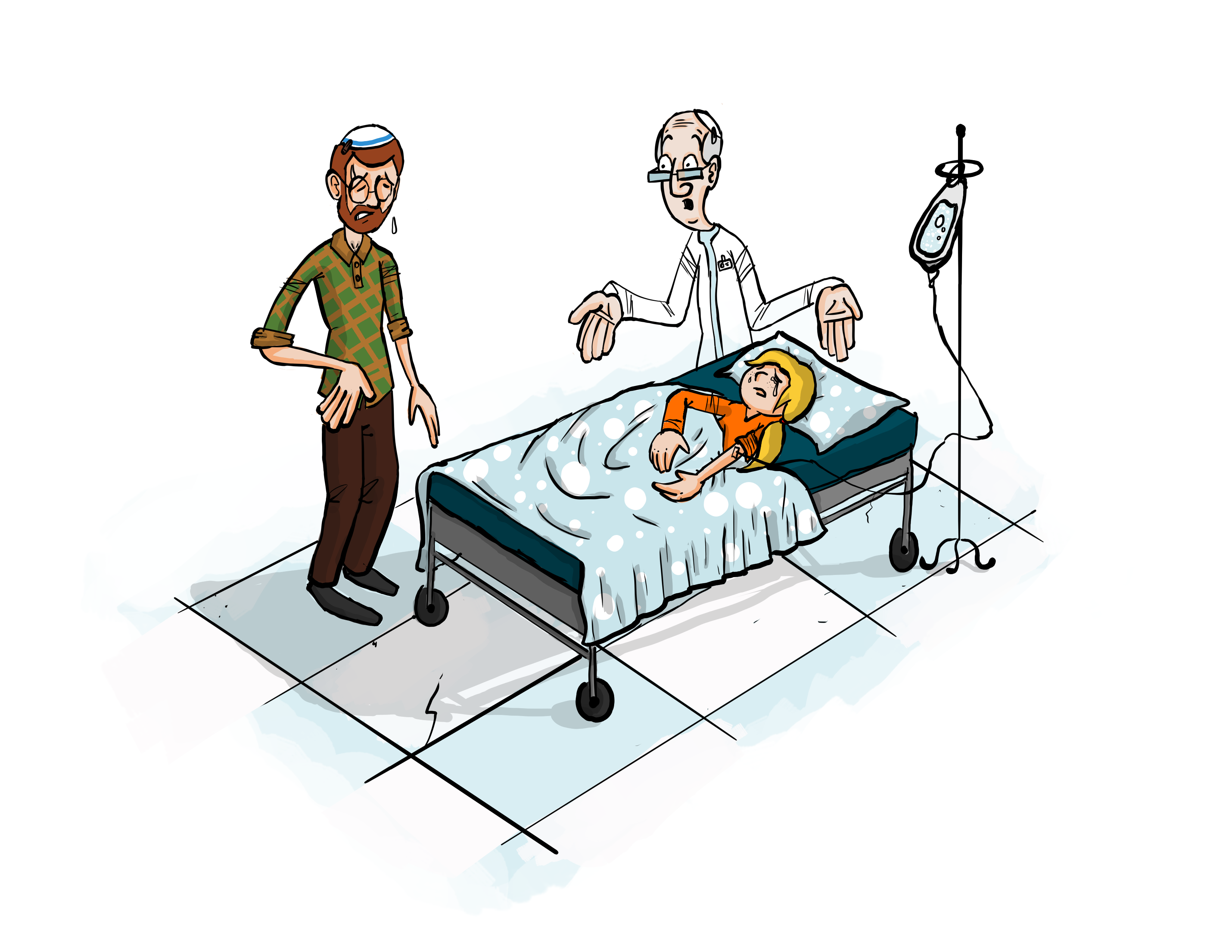 ציור מיטת חולים.png