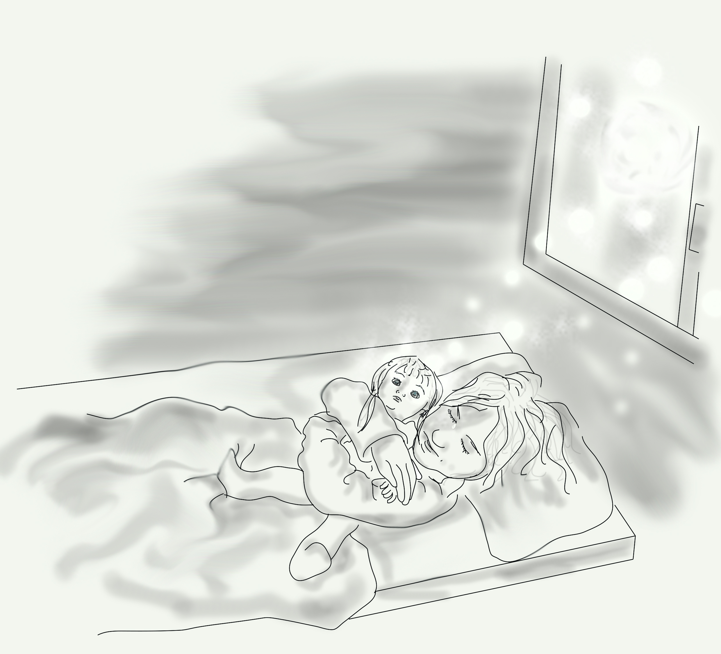 צעצועי משפחת צדיק-פרק ב-צופיה ישנה עם ציפי.jpg