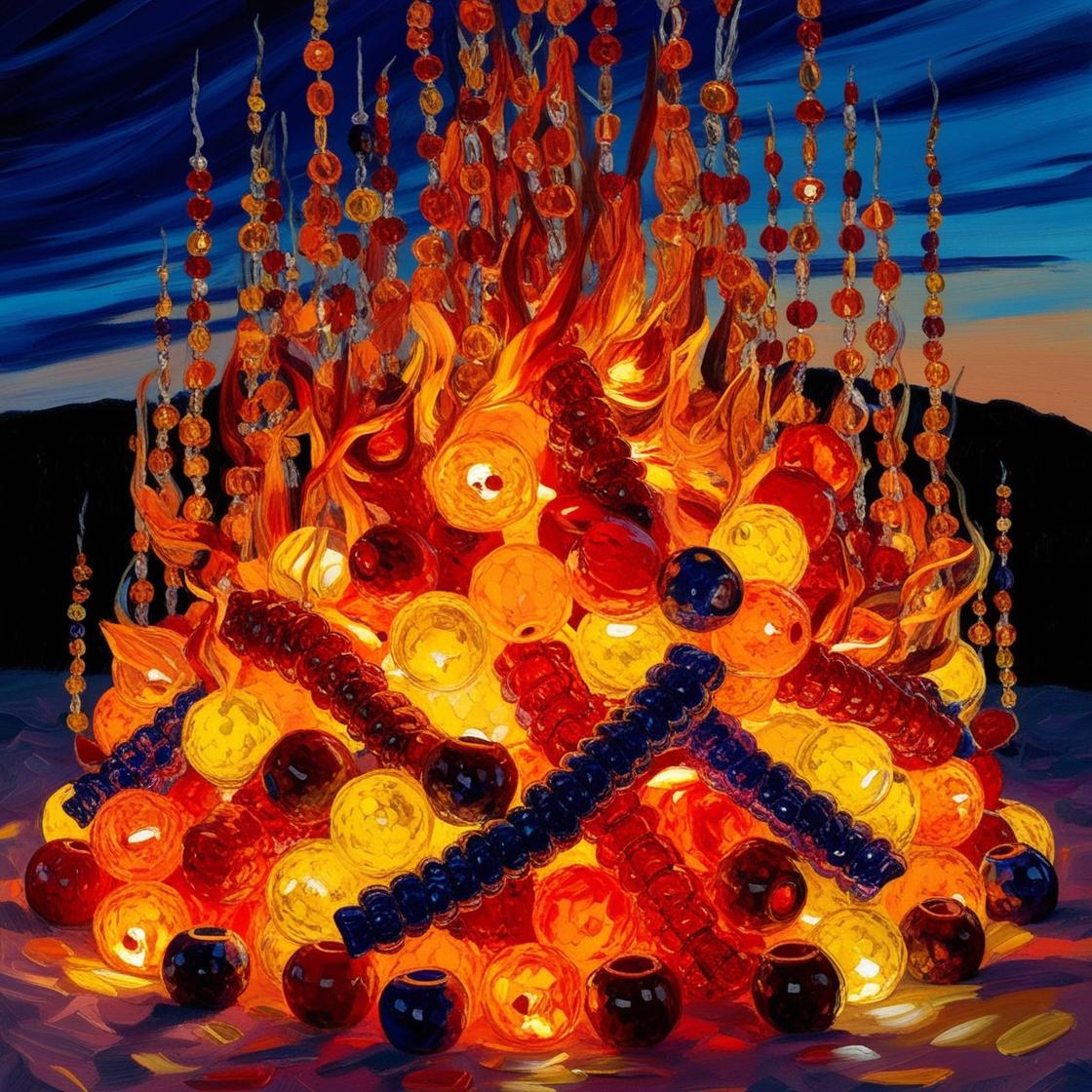 צרו תמונה של מדורה מחרוזים.jpg