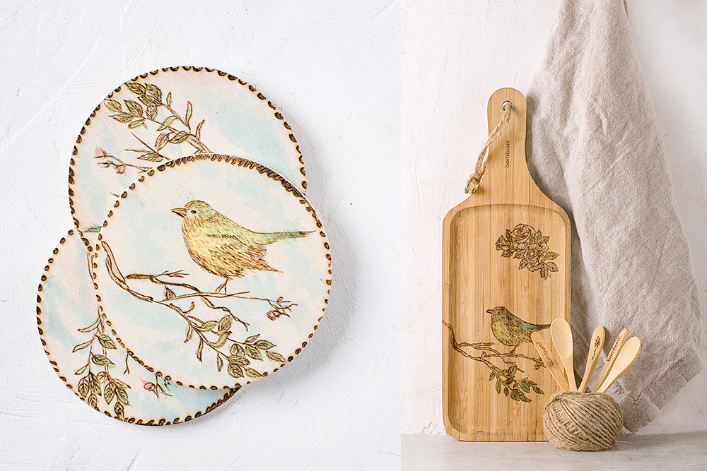 צריבה על עץ - כלי מטבח- רוז אליהו- רחוב האמן (2).jpg