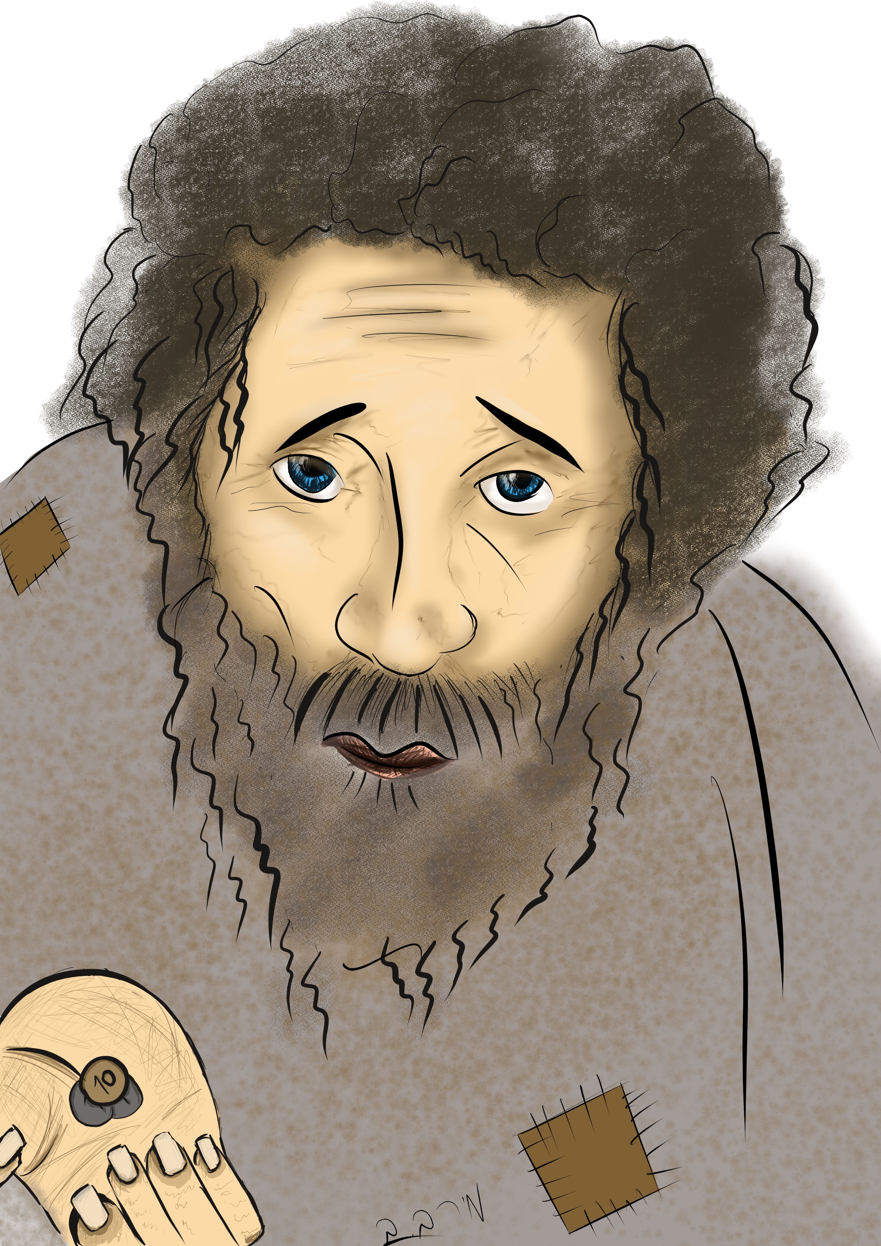 קבצן בשוק.jpg