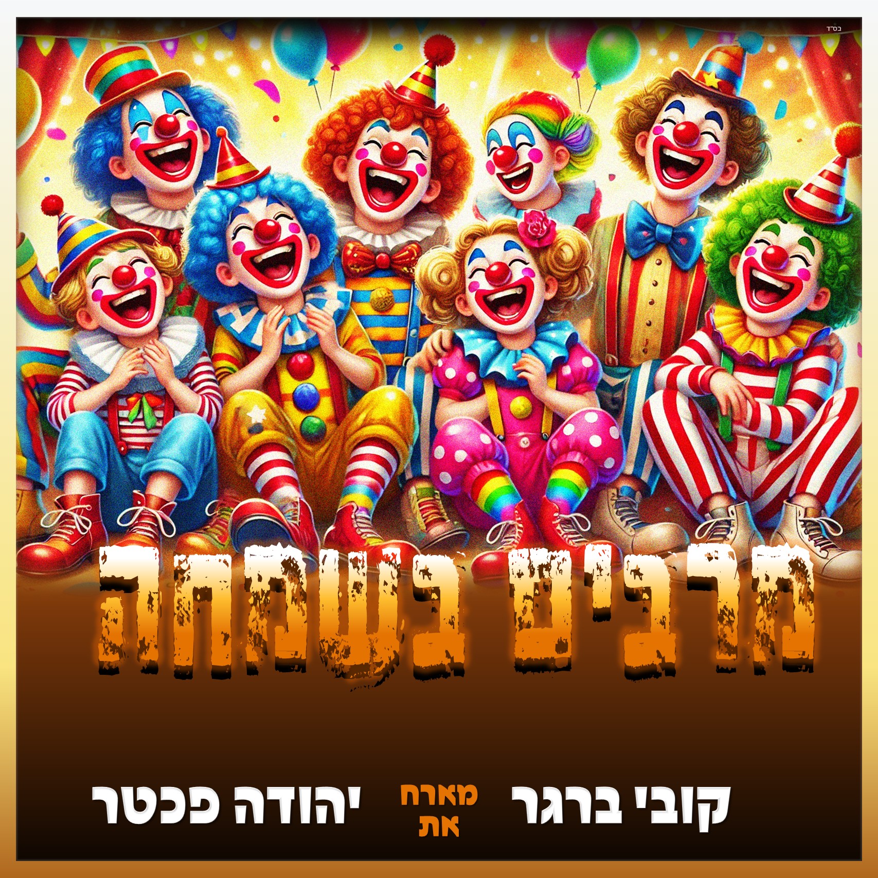 קובי ברגר & יהודה פכטר - מרבים בשמחה.jpg