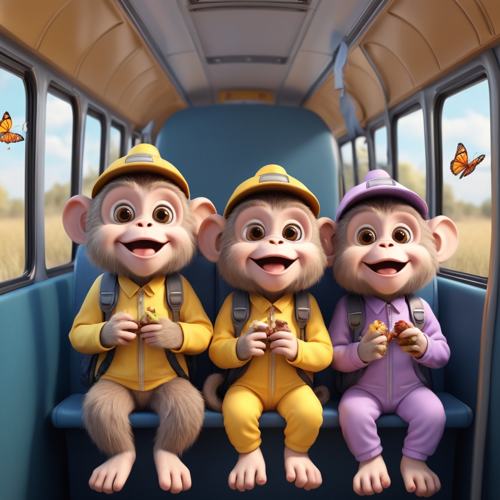 קופים בטיול.jpg