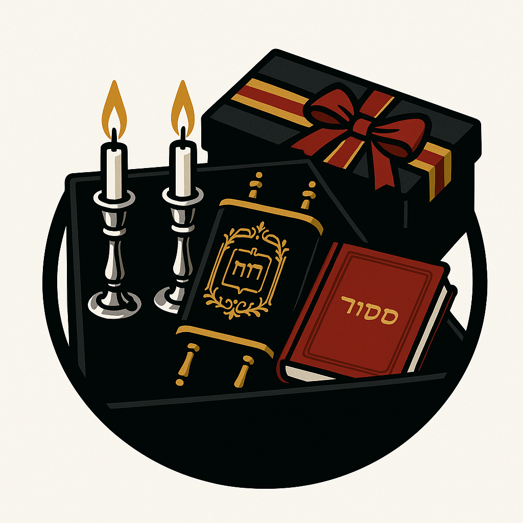 קופסה עם פריטי פולחן יהודיים.png