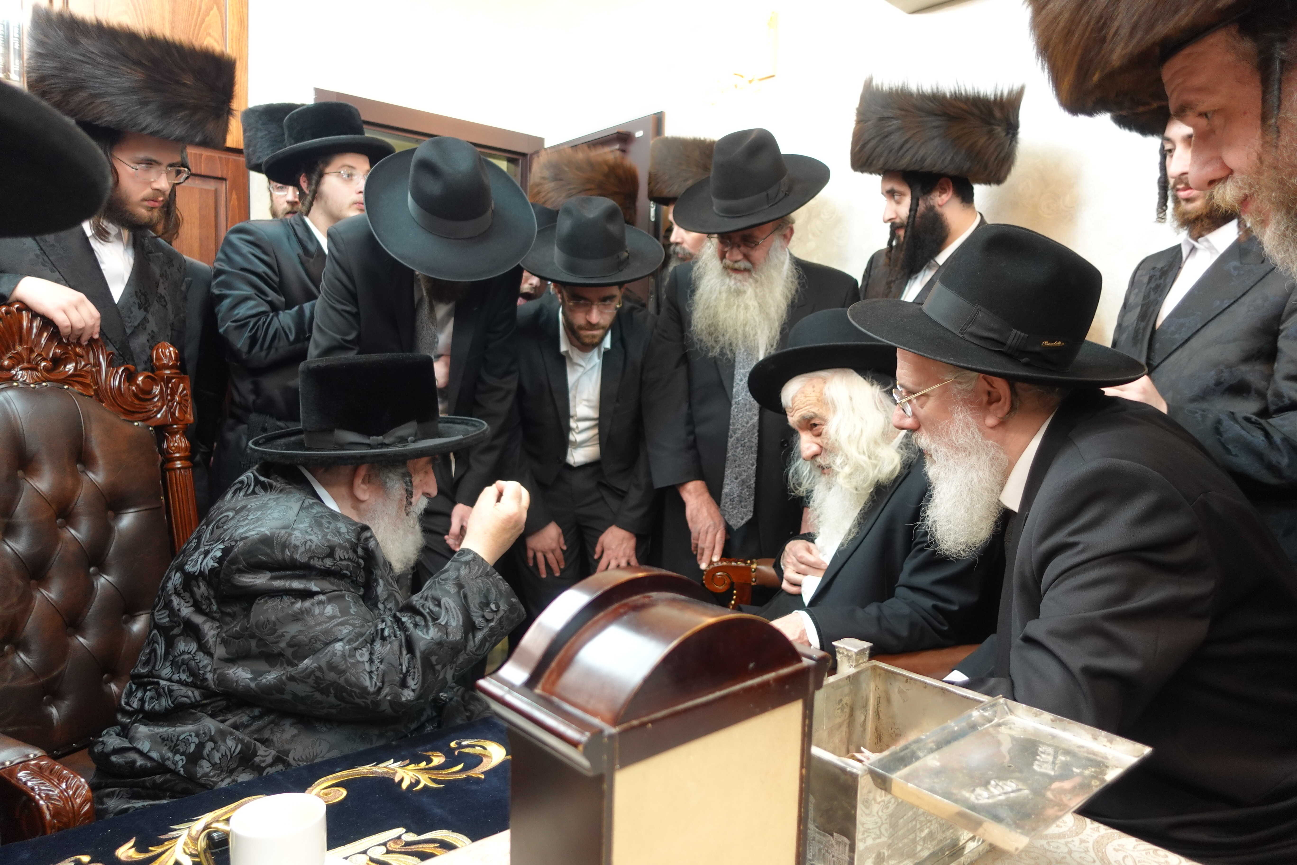 רבינו מרן רהי עם כק האדמור מויזניץ.jpg